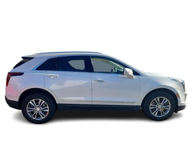 used 2021 Cadillac XT5 car, priced at $35,792