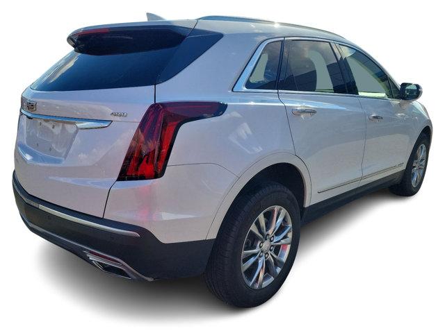 used 2021 Cadillac XT5 car, priced at $35,792