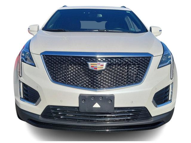 used 2021 Cadillac XT5 car, priced at $32,363