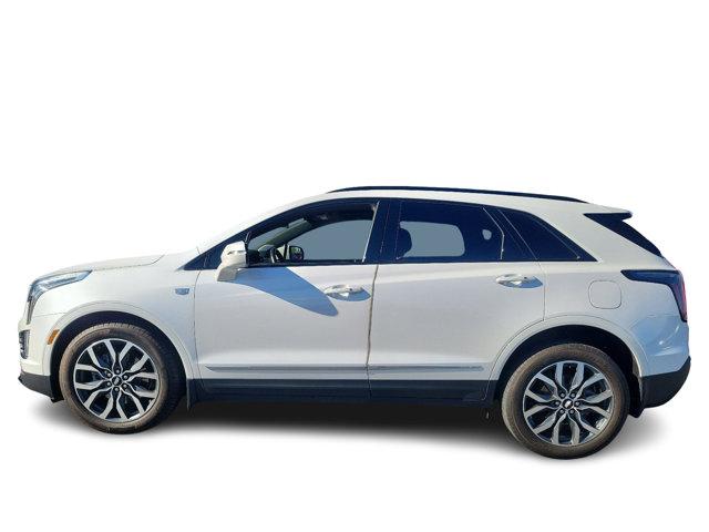 used 2021 Cadillac XT5 car, priced at $32,363