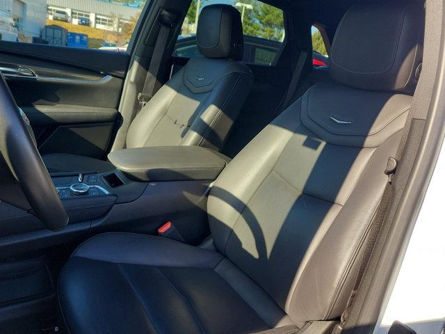 used 2021 Cadillac XT5 car, priced at $32,363