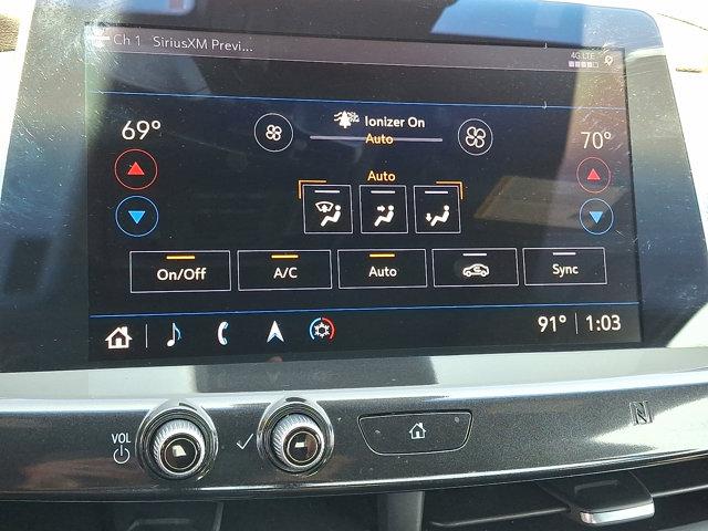used 2021 Cadillac CT5 car, priced at $27,700