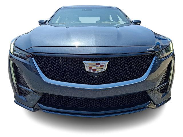 used 2021 Cadillac CT5 car, priced at $27,700