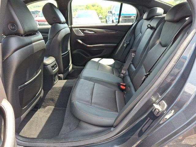 used 2021 Cadillac CT5 car, priced at $27,700