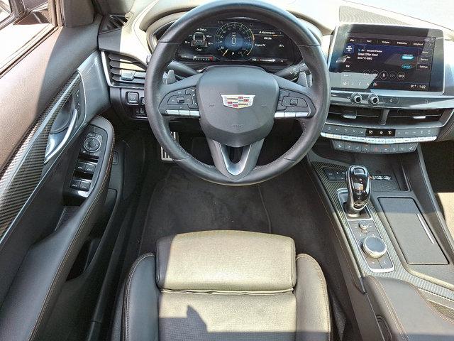 used 2021 Cadillac CT5 car, priced at $27,700