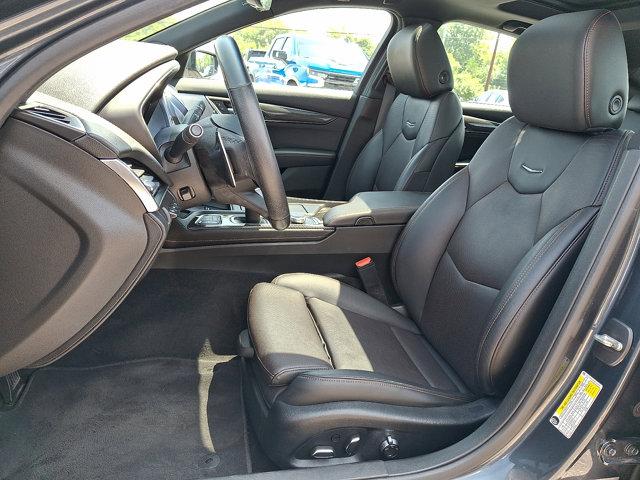 used 2021 Cadillac CT5 car, priced at $27,700