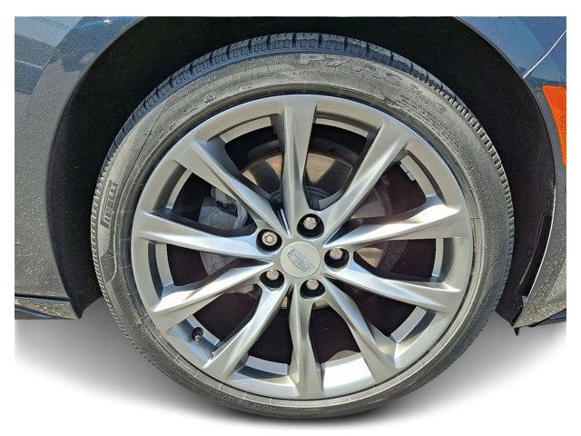 used 2021 Cadillac CT5 car, priced at $27,700
