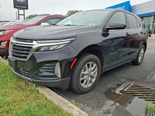 used 2022 Chevrolet Equinox car, priced at $22,503