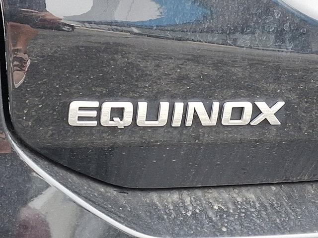 used 2022 Chevrolet Equinox car, priced at $22,503
