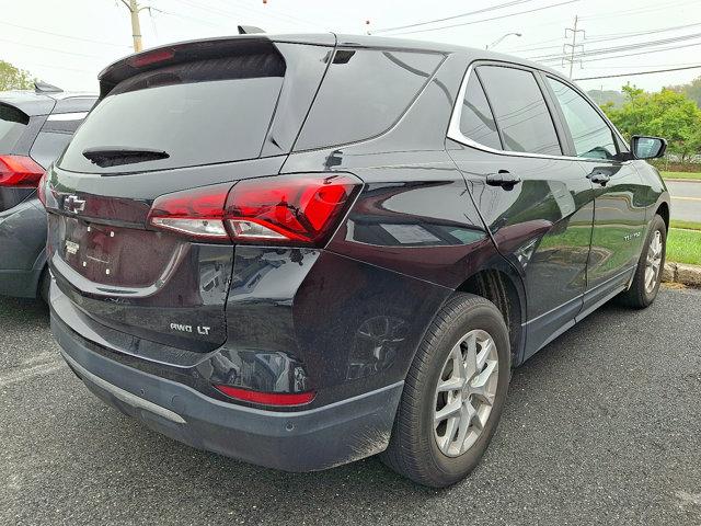 used 2022 Chevrolet Equinox car, priced at $22,503