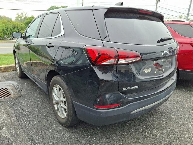 used 2022 Chevrolet Equinox car, priced at $22,503