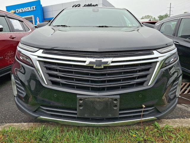 used 2022 Chevrolet Equinox car, priced at $22,503