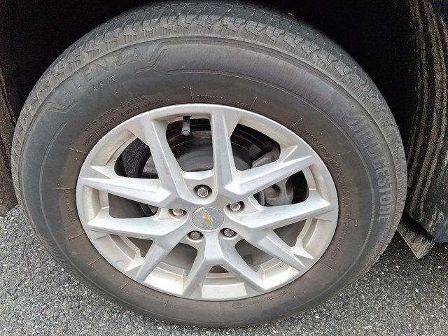 used 2022 Chevrolet Equinox car, priced at $22,503