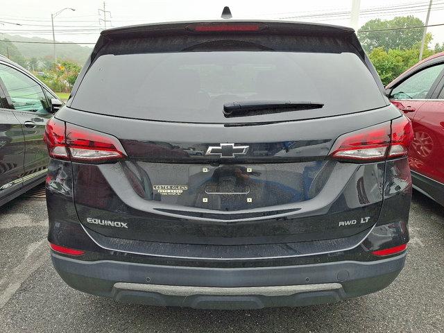 used 2022 Chevrolet Equinox car, priced at $22,503