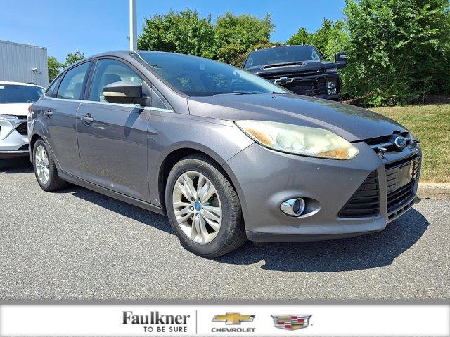used 2012 Ford Focus car, priced at $6,636