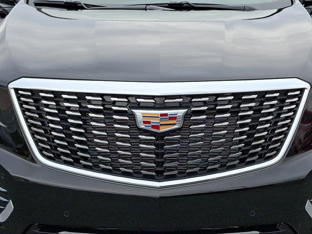 new 2025 Cadillac XT5 car, priced at $57,060