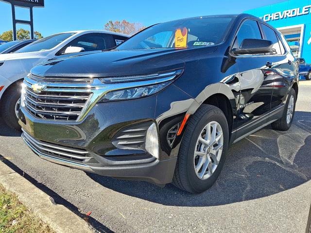 used 2022 Chevrolet Equinox car, priced at $22,999