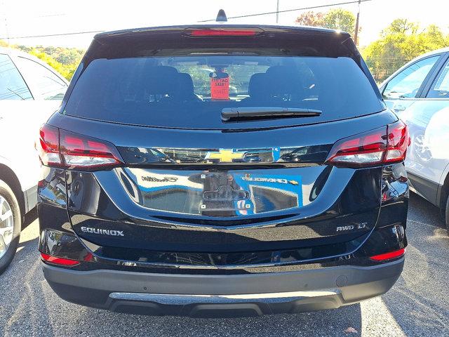 used 2022 Chevrolet Equinox car, priced at $22,999
