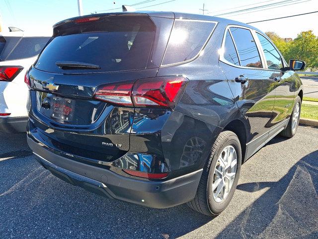 used 2022 Chevrolet Equinox car, priced at $22,999