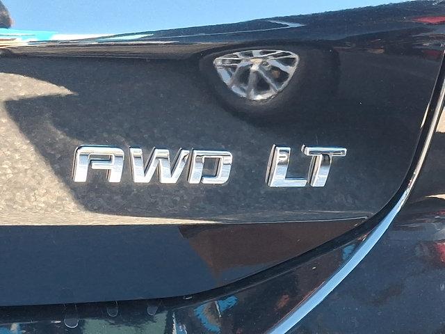 used 2022 Chevrolet Equinox car, priced at $22,999