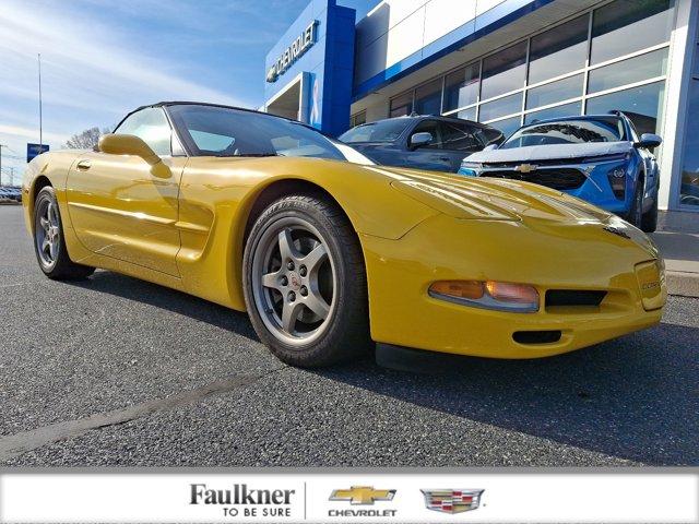 used 2000 Chevrolet Corvette car, priced at $18,084