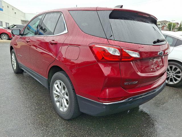 used 2019 Chevrolet Equinox car, priced at $19,700