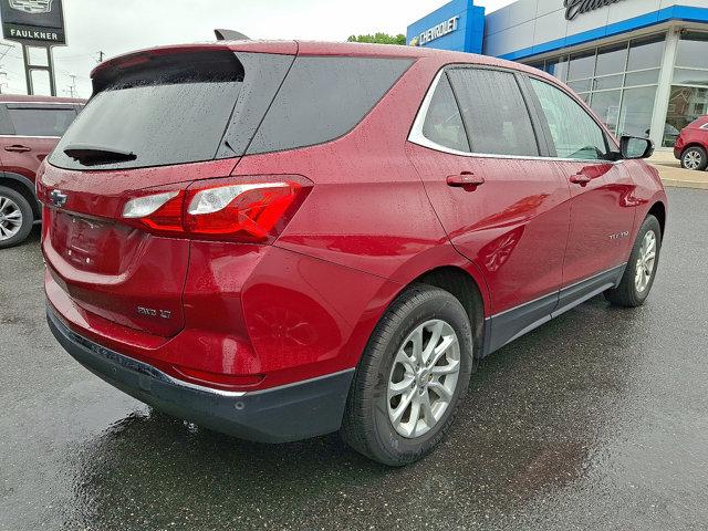 used 2019 Chevrolet Equinox car, priced at $19,700