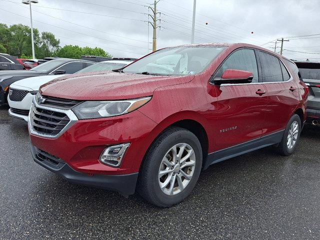 used 2019 Chevrolet Equinox car, priced at $19,700