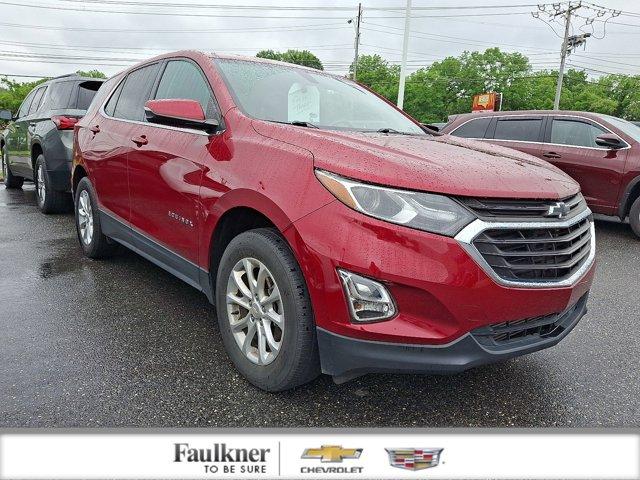used 2019 Chevrolet Equinox car, priced at $19,700