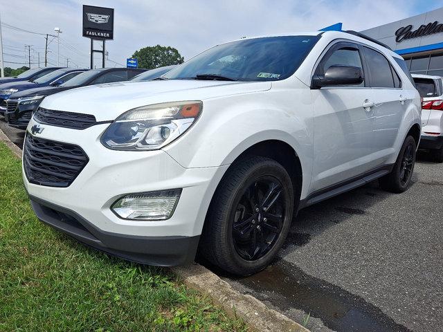 used 2017 Chevrolet Equinox car, priced at $11,200