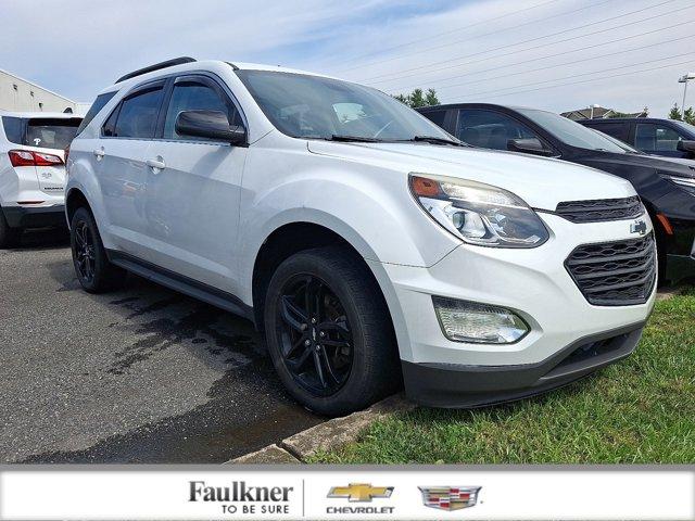 used 2017 Chevrolet Equinox car, priced at $11,200