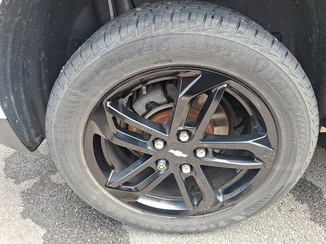 used 2017 Chevrolet Equinox car, priced at $11,200