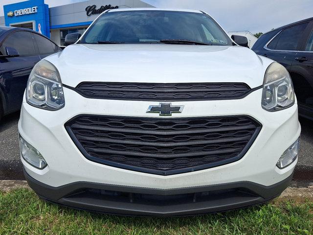 used 2017 Chevrolet Equinox car, priced at $11,200