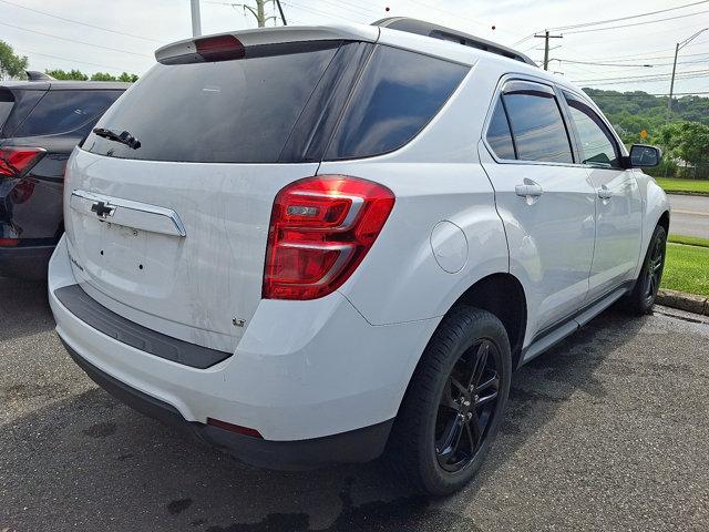 used 2017 Chevrolet Equinox car, priced at $11,200