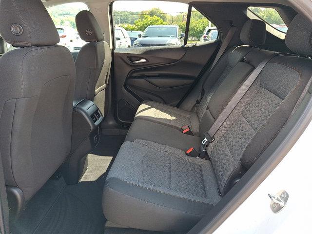 used 2022 Chevrolet Equinox car, priced at $21,900