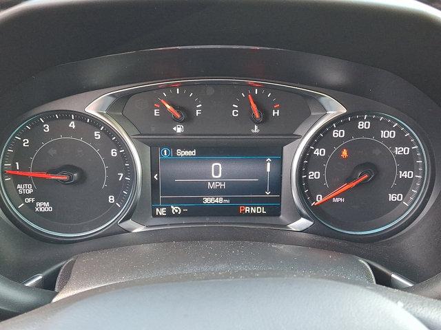 used 2022 Chevrolet Equinox car, priced at $21,900