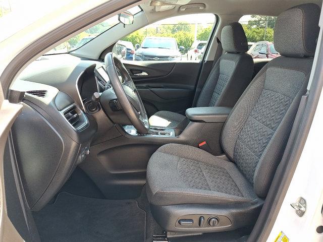 used 2022 Chevrolet Equinox car, priced at $21,900