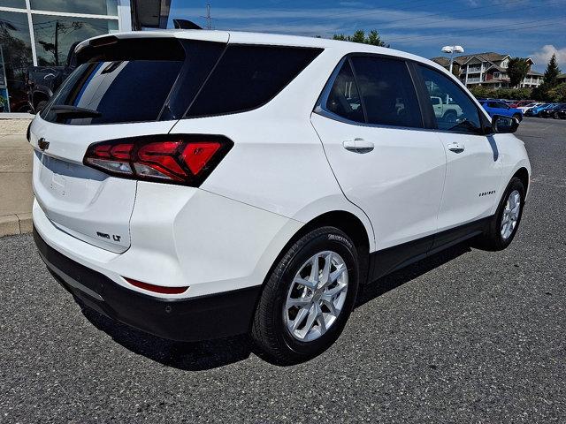 used 2022 Chevrolet Equinox car, priced at $21,900