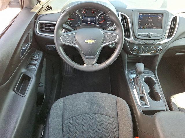 used 2022 Chevrolet Equinox car, priced at $21,900