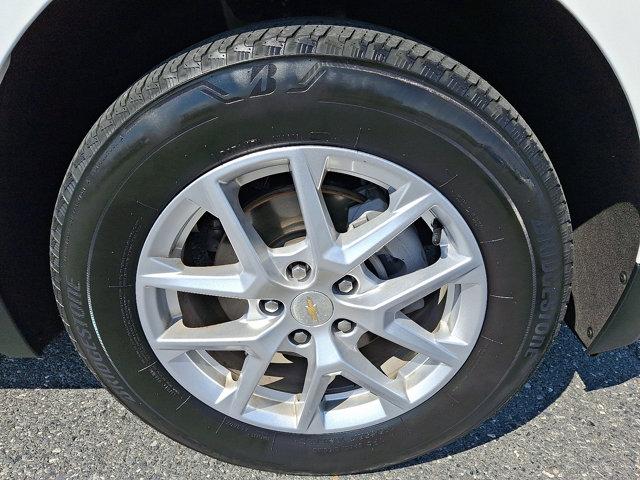 used 2022 Chevrolet Equinox car, priced at $21,900