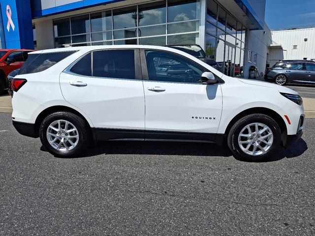 used 2022 Chevrolet Equinox car, priced at $21,900