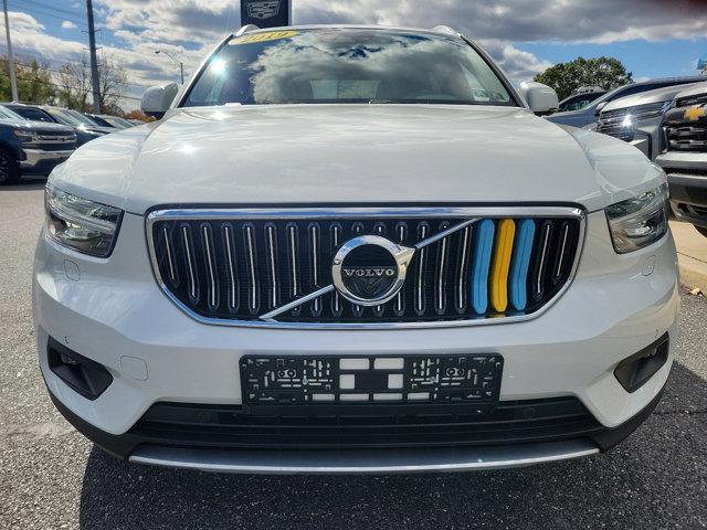 used 2019 Volvo XC40 car, priced at $24,006