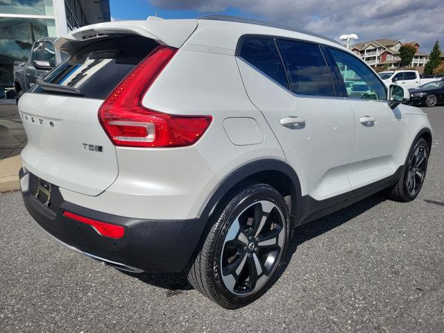 used 2019 Volvo XC40 car, priced at $24,006