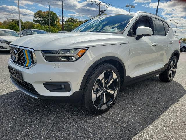 used 2019 Volvo XC40 car, priced at $24,006