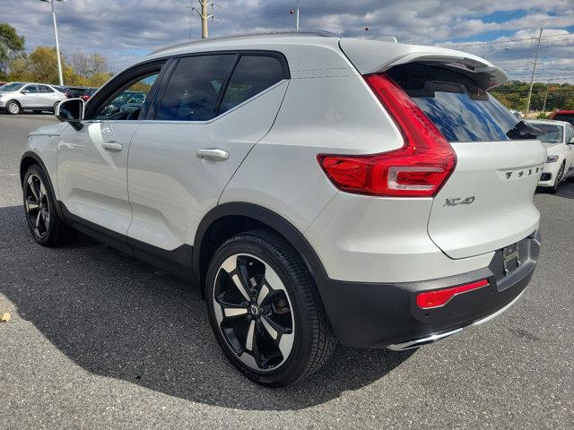 used 2019 Volvo XC40 car, priced at $24,006