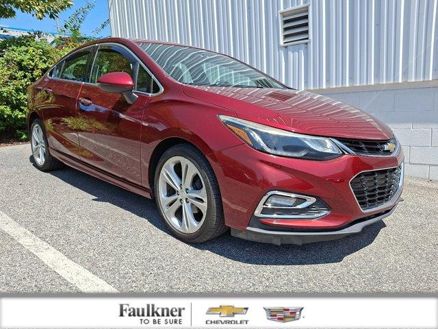 used 2016 Chevrolet Cruze car, priced at $12,759