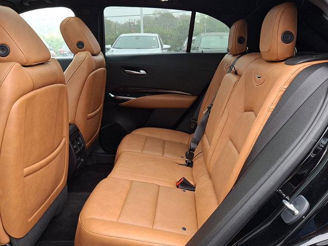 used 2023 Cadillac XT4 car, priced at $31,023