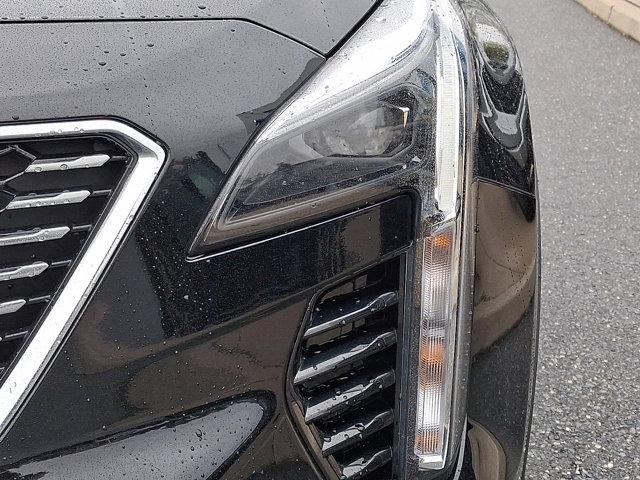 used 2023 Cadillac XT4 car, priced at $31,023
