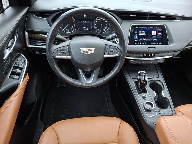 used 2023 Cadillac XT4 car, priced at $31,023