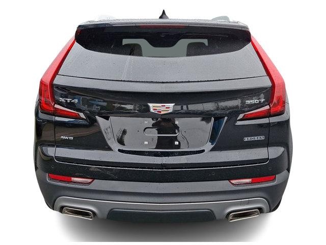 used 2023 Cadillac XT4 car, priced at $31,023